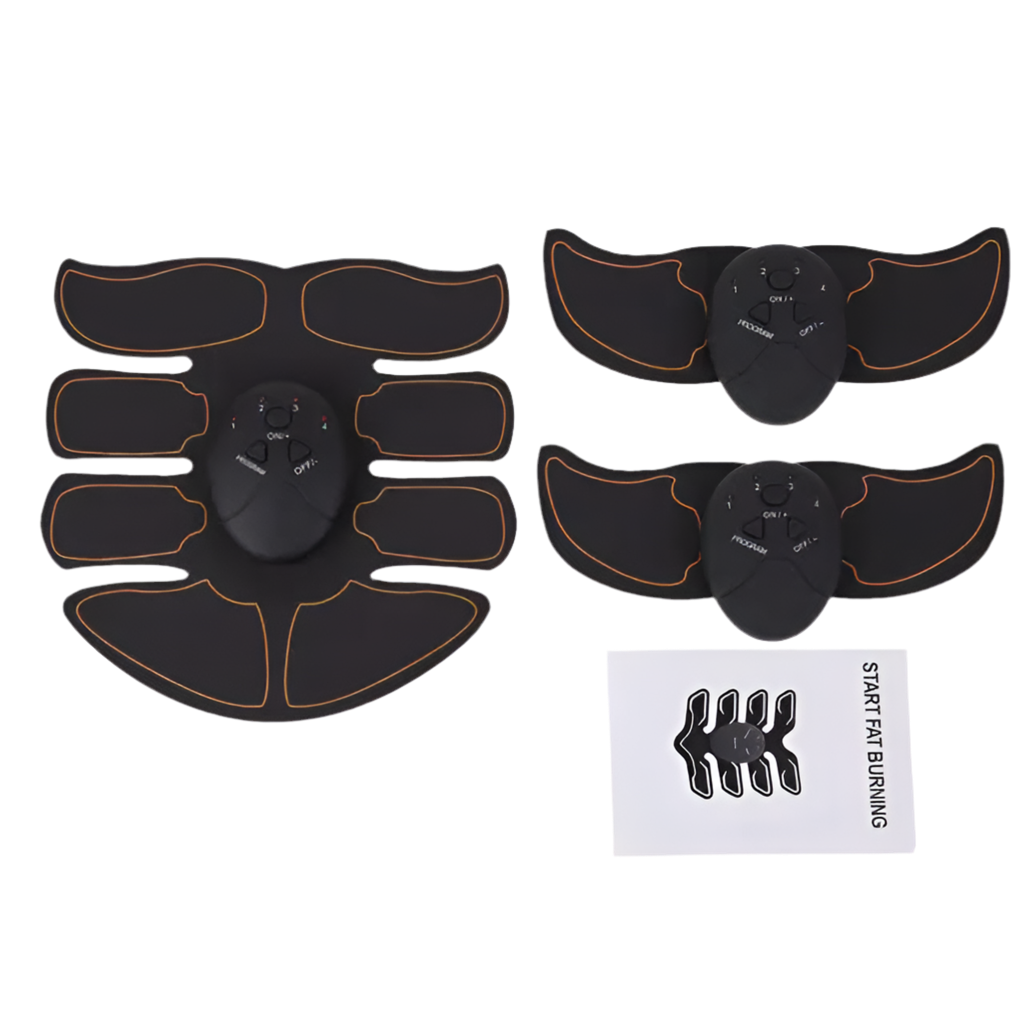 StriveFit Pack- EMS Muscle Stimulator