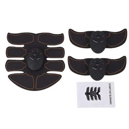 StriveFit Pack- EMS Muscle Stimulator