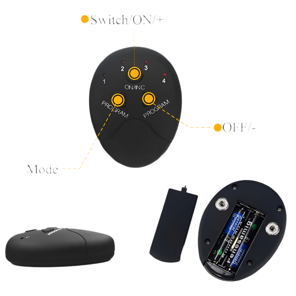 EMS Muscle Stimulator
