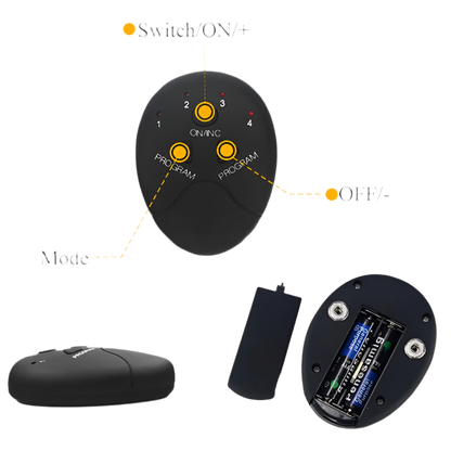 EMS Muscle Stimulator