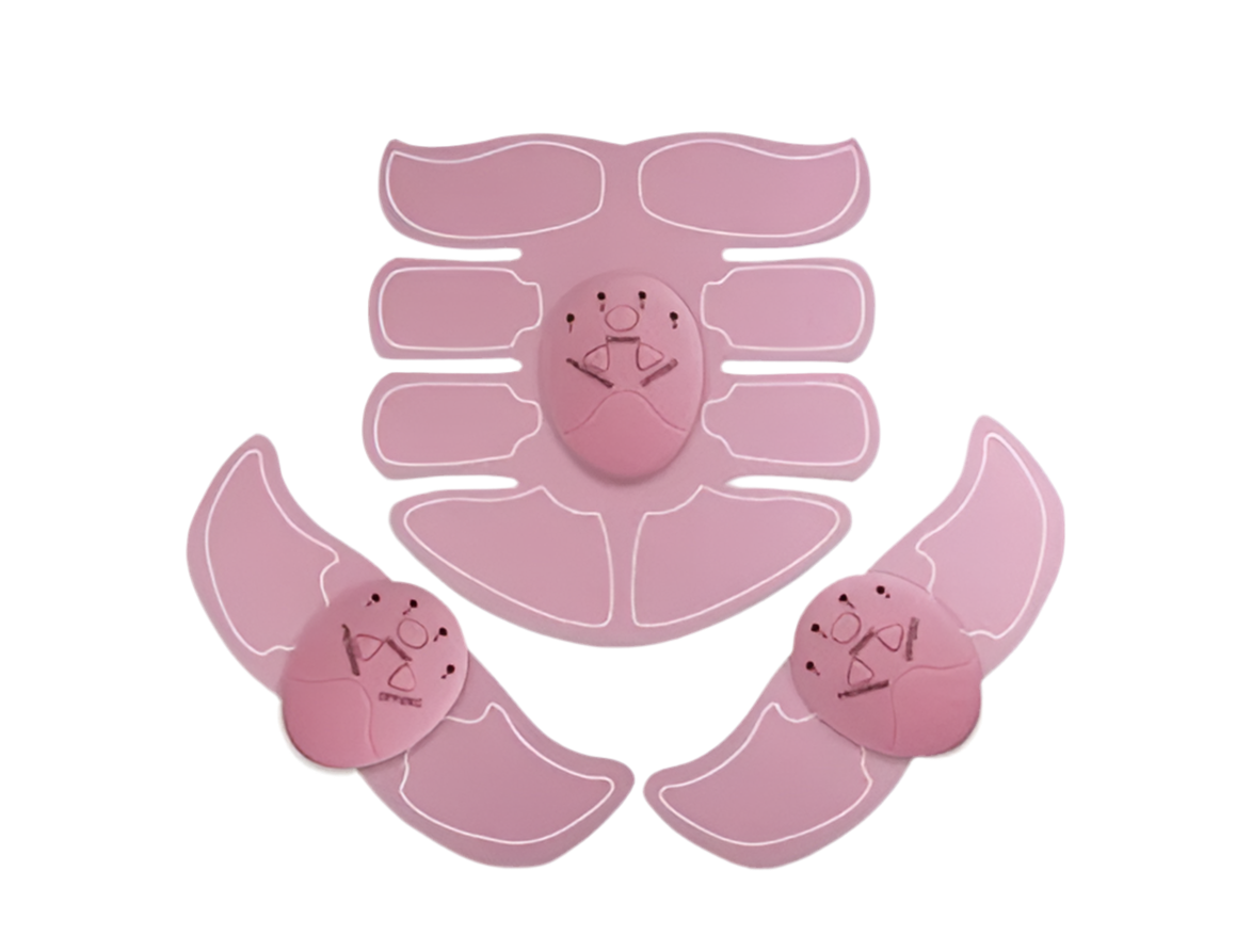 StriveFit Pack- EMS Muscle Stimulator