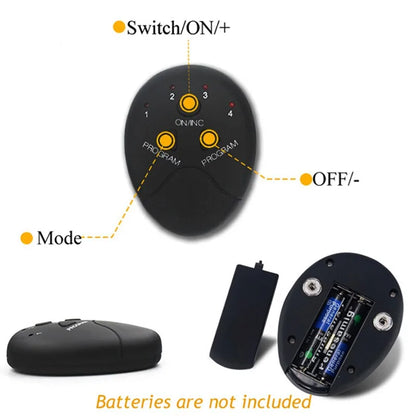 EMS Abdominal Stimulator